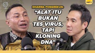 Dharma Pongrekun Bongkar Konspirasi Covid! Alat Swab untuk Kloning DNA?? - Daniel Tetangga Kamu