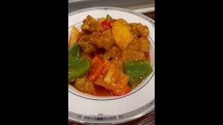 Sweet n sour pork| Chinese recipe