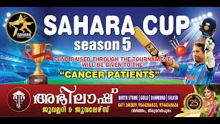 YSAC TVM -VS- VENUS || MATCH 1 || SAHARA CUP || SEASON 05 || DAY 2 || LIVE - KALIKKALAM MEDIA