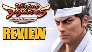 Virtua Fighter 5 Ultimate Showdown Review - The Final Verdict