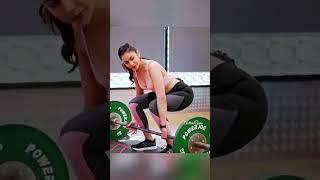 Gym girl  Fitness motivation fitness life // Fitness Legend17 // #shorts