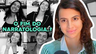 APRESENTANDO “NARRATOLOGIA: ESCOLA DE ROTEIRO”