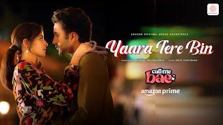 Yaara Tere Bin | Call Me Bae | Ananya Panday, Gurfateh Pirzada | RUUH, JOH, Lisa Mishra, Smriti B.