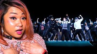 Dancers React to SB19 "Gento" [Practice]