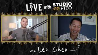 Real Estate Talks with Leo Chen