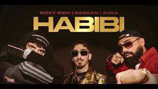 Ricky Rich, Dardan & Zuna – Habibi (Official Audio)