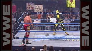 La Parka vs. Buff Bagwell: Thunder, March 29, 2000