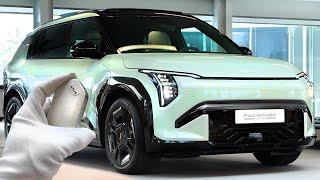 The 2025 Kia EV3 GT Is a MEGA Futuristic SUV