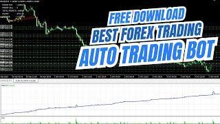 Best Forex Trading Auto Trading Bot/Robot | Attached With Metatrader 4 | Free Download 