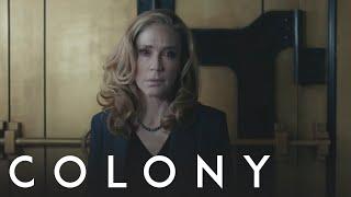 Colony Season 3 Finale: Goodbye Helena | Colony on USA Network