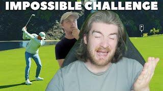 THE DUO IMPOSSIBLE CHALLENGE @ THE PREDATOR | PGA TOUR 2K23