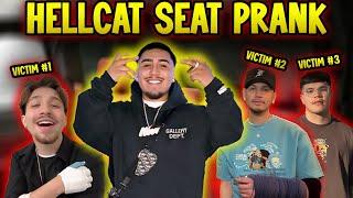 HELLCAT LOOSE SEAT PRANK