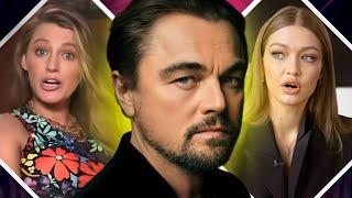 Leonardo DiCaprio: CREEPY Dating History From Blake Lively to Gigi Hadid to Models Strictly Under 25