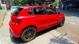 Volkswagen polo 1.2TDi for sale/ best deals on used cars / certified cars / Annapoorneshwari cars