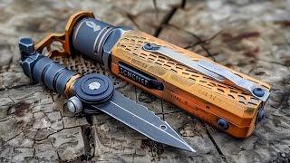 25 AMAZON SURVIVAL GADGETS You Need To Know About Right Now!