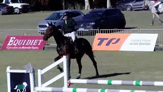 Carlos Scarano en Polo Jumping Tour