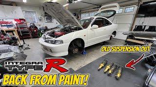 Integra Type-R is Back and Better Than Ever!