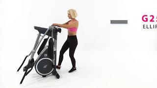 G2518 Elliptical | BH Fitness