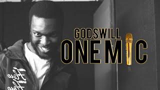 GODSWILL ONE MIC FREESTYLE (LONDON EDITION)