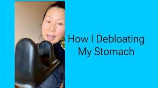 How I Debloating My Tummy | Relieve the Constipation