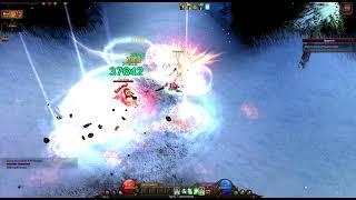 Lemuria Mage Mu Online Season 17 Skills