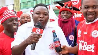 SIMBA SC VS COASTAL UNION/SHABIKI AIBUKA NA NGUO ZA SHULE/ATEBA/TUMEKUJA KUFANYA MAZOEZI LEO