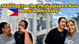 Foreigner Experience Ash Wednesday in the Philippines for the First time 