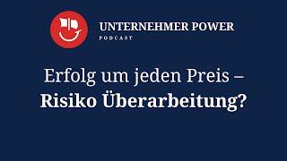 Konfliktfrei Führen: Erfolg um jeden Preis? Die versteckte Angst hinter Überstunden & Leistungsdruck