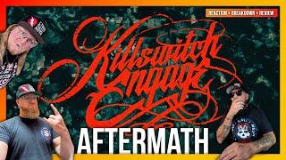 Saving the Erf for Thundy’s B-Day! Killswitch Engage - "Aftermath" Reaction, Breakdown, & Review