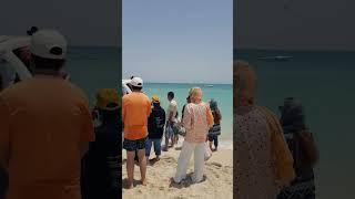 Walking Tour • KISH ISLAND, IRAN ️ #People, #Holiday & #Fun  #Shorts | KishWalk