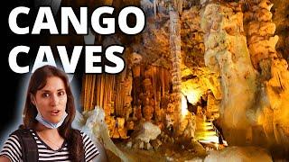 Why you must visit the LARGEST CAVES in Africa! - CANGO CAVES, What to see Oudtshoorn South Africa.