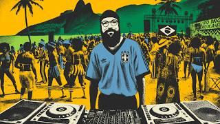 DISCO BRASIL #01 - Tropical Disco & Funky Grooves by Isaac Varzim