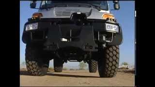 UNIMOG Pickup Dream Car Garage 2005 TV series