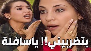 رفيقتها السافلة كانت هتوسخ شرفها مع شب صايع بأدبها وأخلاقها ربتهم ترباية أمال إيه جامدة جداً