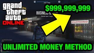 *BEST* GTA 5 ONLINE MONEY METHOD MAKE MONEY FAST & EASY DECEMBER 2024