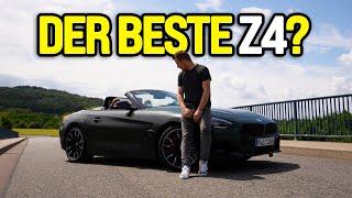 Dieser Z4 haut richtig rein! | Knallbüchse | BMW Z4 Pure Impulse Edition