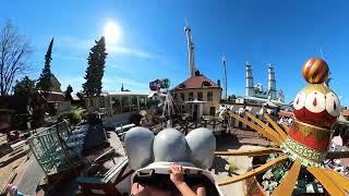 Gröna Lund Flygande Elefanterna