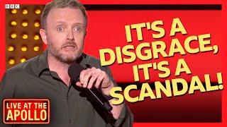 Chris McCausland Exposes The EuroMillions! | Live at the Apollo