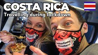 Our Costa Rican Adventure Kicks Off: Join the Journey