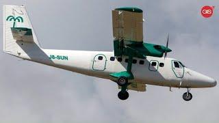 June 9th, 2022 | Twin Otter service between SVG Carriacou and Grenada now a reality