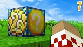 Minecraft: Lucky World Invasion Ep. 7