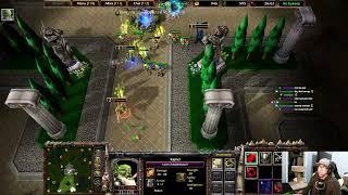 War3 RP - Samuro dishonors Mak'Gora with Kajind... Kajind will be back