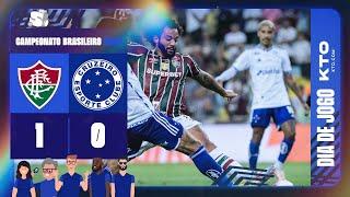 FLUMINENSE X CRUZEIRO AO VIVO - 29ª RODADA DO CAMPEONATO BRASILEIRO 2024