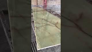 Green Onyx Verde Pakistano | Onyx slabs for sale | Onyx Marble - Natural Stone Slabs