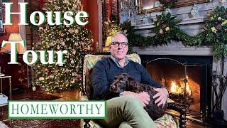 CHRISTMAS HOME TOUR | Lights, Trees, Ornaments & Holiday Cheer