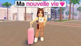 FILM INTÉGRAL MA VIE SUR BERRY AVENUE ROBLOX