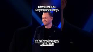 Luiz Ejlli ft Ledion Lico #bigbrothervip #luiz #luizejlli #bbvip #albania #topchannel