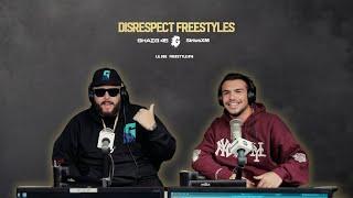 DISRESPECT FREESTYLE 016: LIL DEE