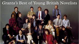 Granta's Best of Young British Novelists