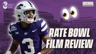 K-State Film Review w/ Curry Sexton